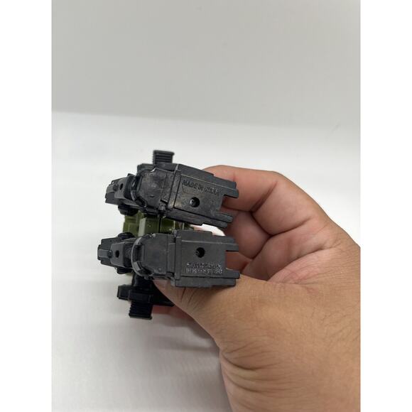 Final Faction P-131 Automated Drone Alpha Team 1 Action Figure - Picture 4 of 4